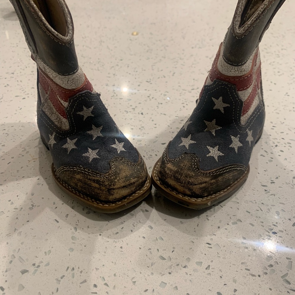 Roper Toddler Boots